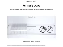 Geladeira LG 476L Inox Smart Thumbnail 4