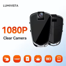 Mini Câmera de Segurança 1080P HD Thumbnail 5