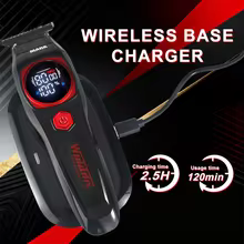 Wmark NG-8204 Aparelho de Barba Profissional Thumbnail 5