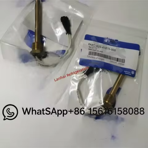 Sonda de Temperatura York