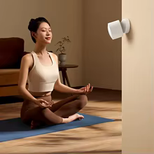 Sensor de Presença Mijia Bluetooth Thumbnail 2