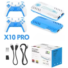 Console Retro X10 PRO 128GB Thumbnail 1
