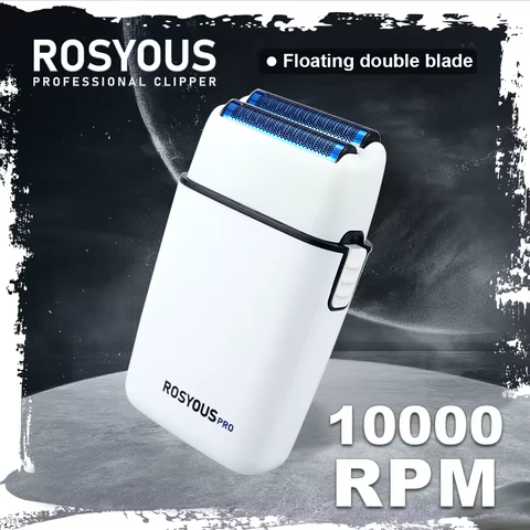 Máquina de Corte Cabelo ROSYOUS RS-620