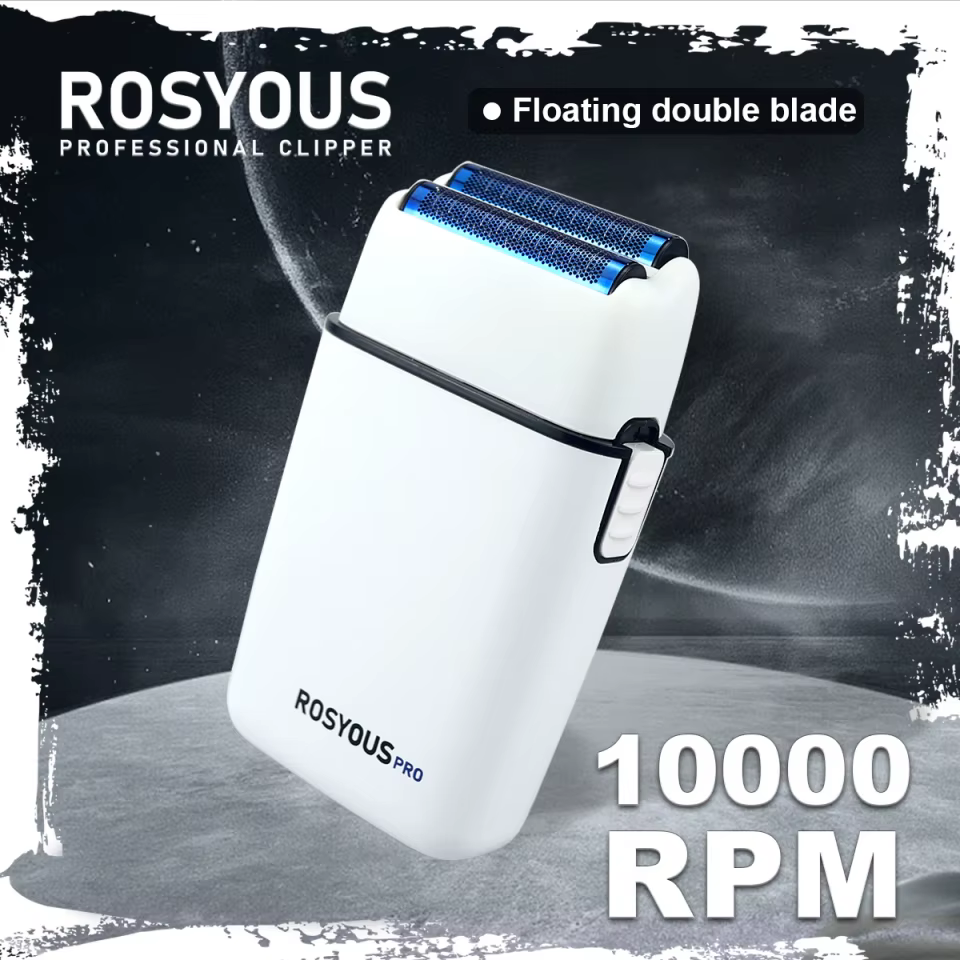 Máquina de Corte Cabelo ROSYOUS RS-620
