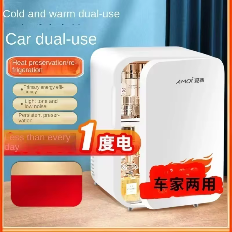 Mini Cooler de Carro 220V