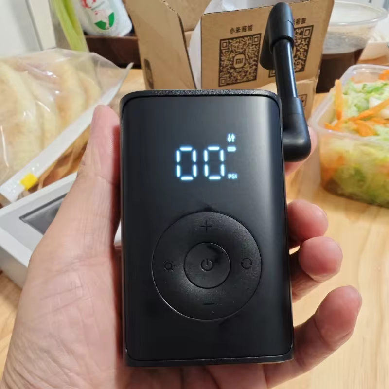 Bomba de Ar Portátil Mijia 150psi 2000mAh
