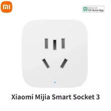 Tomada Inteligente Xiaomi Mijia 3 WiFi Thumbnail 2