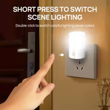 Luz Noturna Inteligente WiFi Bluetooth Alexa Thumbnail 2