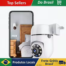 Câmera Wi-Fi 360 HD Thumbnail 1