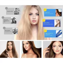 Escova Modeladora Portátil Bivolt Thumbnail 3
