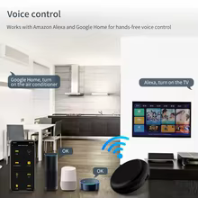 Controle Remoto Tuya Wi-Fi Thumbnail 4