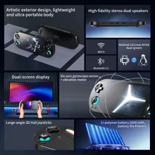 ANBERNIC RG VITA Pro Console Portátil Thumbnail 4