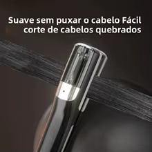 Aparador de Pontas Profissional Sem Fio Thumbnail 5