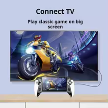 Console X9 Portátil 3000 Jogos Thumbnail 4