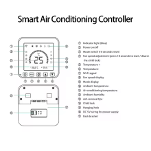 Controle Inteligente Wi-Fi Ar Condicionado Thumbnail 6