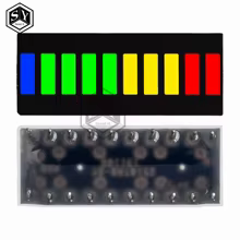 Barra LED Digital 10 Segmentos RGB Thumbnail 6
