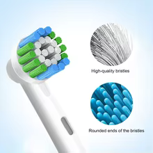 Cabeçotes Oral-B Braun - 4/8/12/16 Unidades Thumbnail 5