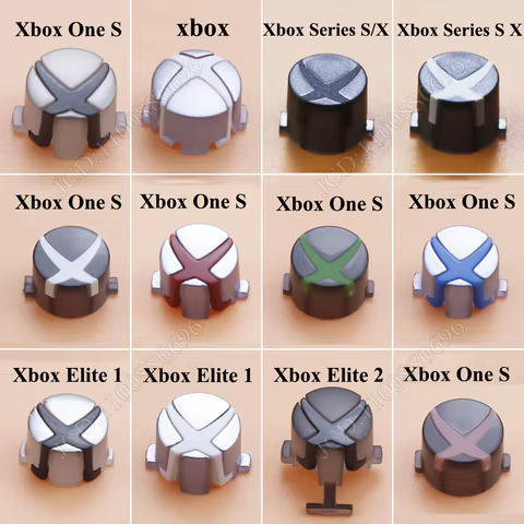Botão Home Xbox com LED