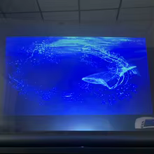 Tela Holográfica Adesiva 1.52x1m Thumbnail 3