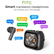 Fone Bluetooth AI HTC NE40 Tradutor Thumbnail 1