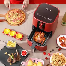Fritadeira Elétrica Multifuncional Thumbnail 4