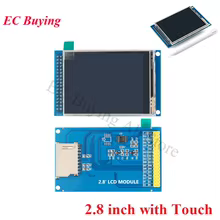Módulo LCD TFT 2.8/3.5 Pol Thumbnail 4