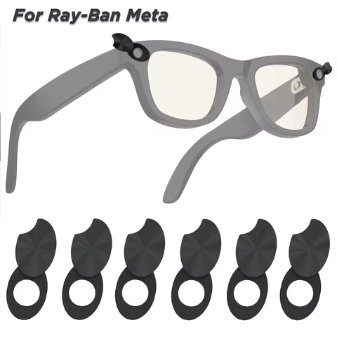 Capa de Privacidade Ray-Ban Meta LED