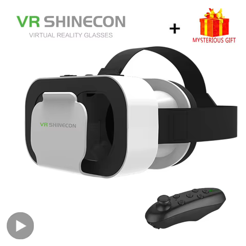 Óculos VR Shinecon 3D