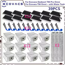 Peças Ecovacs Deebot T90 Pro Omni Thumbnail 1