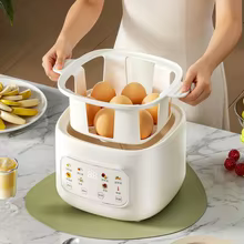 Cozinhador de Ovo Elétrico Inteligente Thumbnail 5
