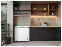 Freezer Horizontal Midea 198L Thumbnail 4