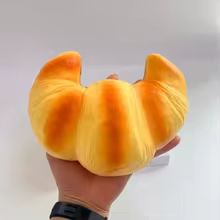 Bolinha Croissant Anti-Stress Thumbnail 3