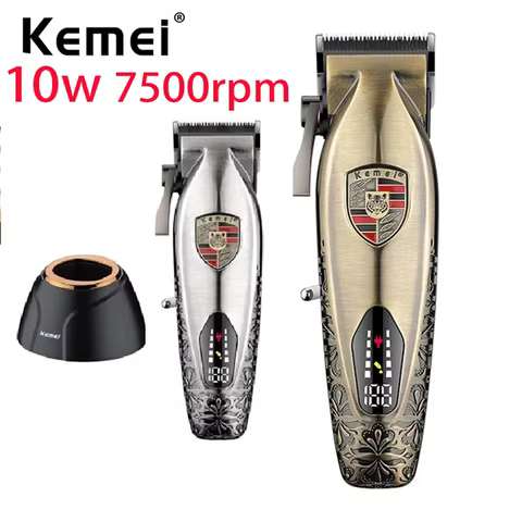 Kemei 2230 Máquina de Cabelo Profissional