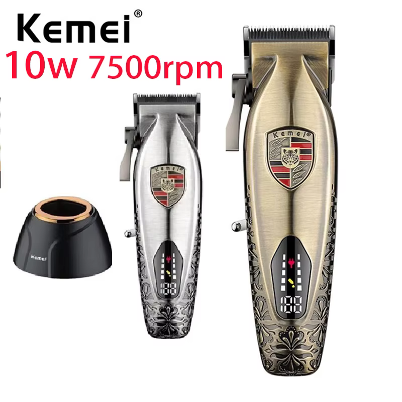 Kemei 2230 Máquina de Cabelo Profissional