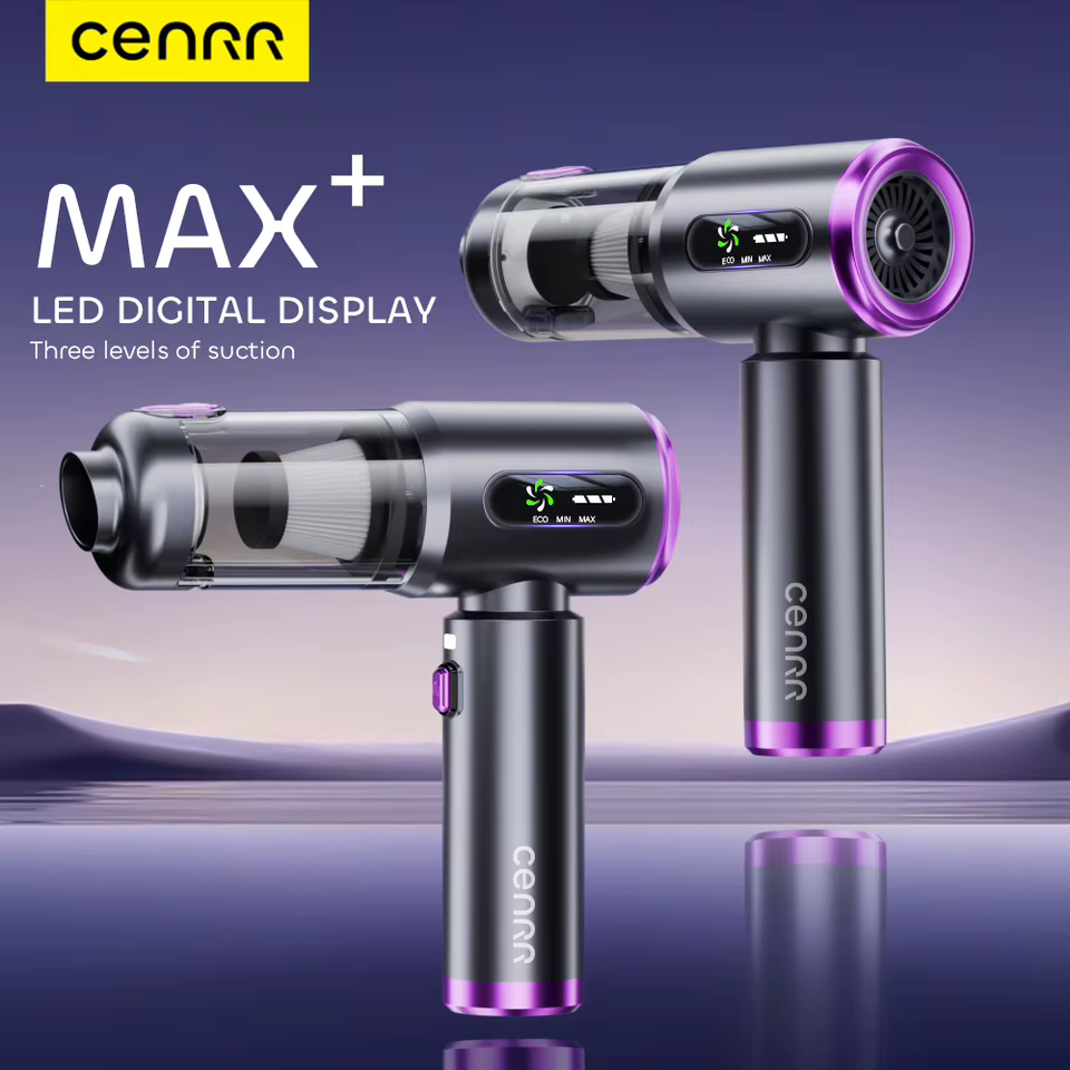 Aspirador Portátil CENRR Mini