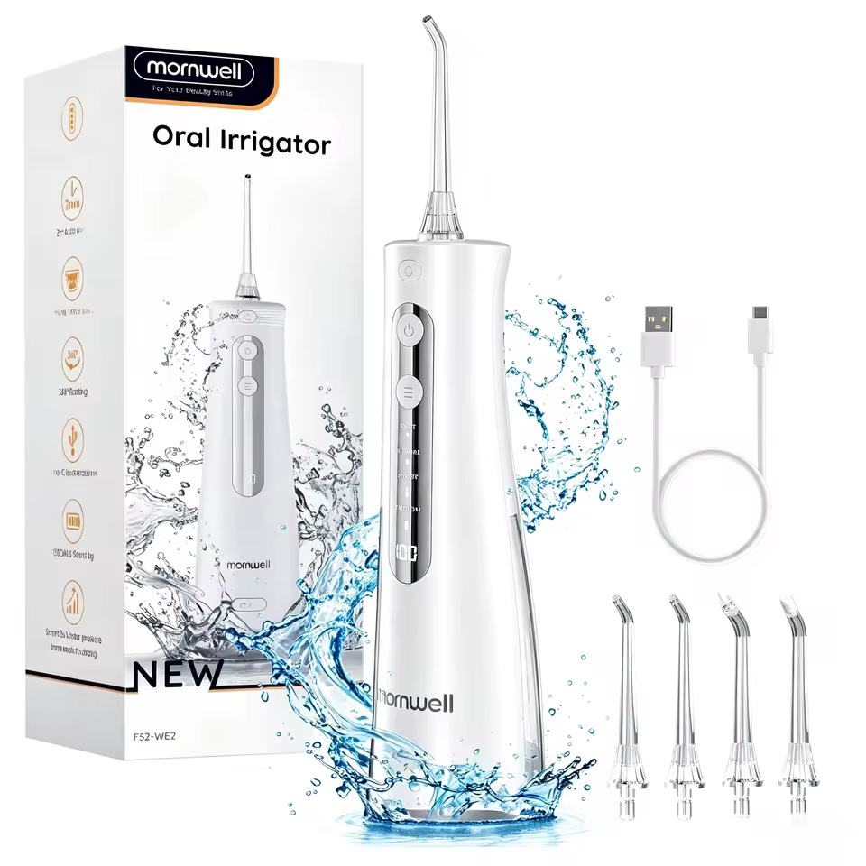 Irrigador Oral Mornwell F32