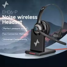 Fone de Ouvido Bluetooth JIAMQISHI EH06 Thumbnail 1