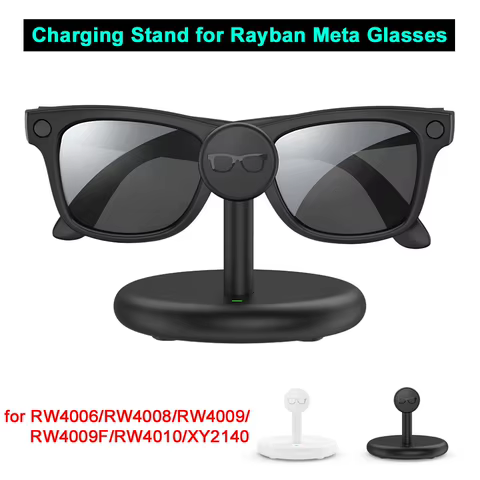 Carregador Ray-Ban Meta Portátil