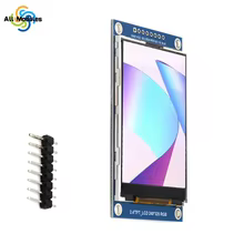 Módulo LCD TFT 2.4" SPI ILI9341 Thumbnail 1