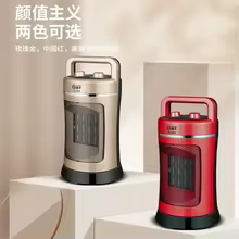 Aquecedor Elétrico XMSJ Ventilador Thumbnail 6