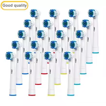 Cabeças de Escova Oral B - Cerdas Macias Thumbnail 1