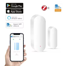 Sensor Inteligente Zigbee para Casa Thumbnail 1