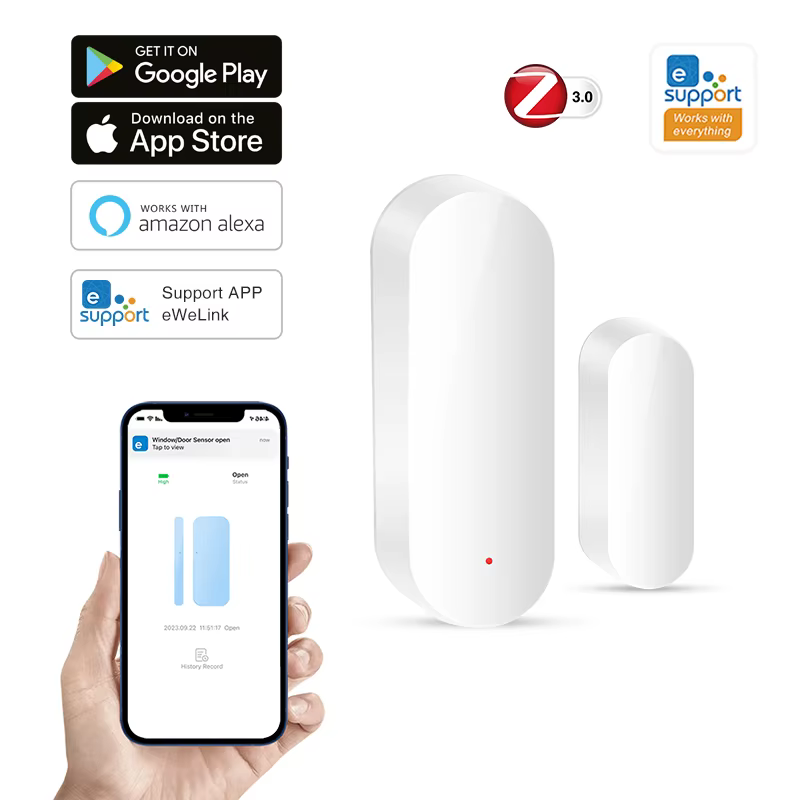 Sensor Inteligente Zigbee para Casa