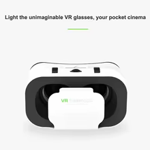 Óculos VR Shinecon 3D Thumbnail 2