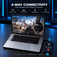 Headset Gamer Yeemix I9 Pro Thumbnail 6