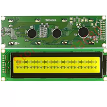 Módulo LCD 24x2 LED Branco Thumbnail 3