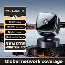 Mini Câmera WiFi 1080P Thumbnail 4