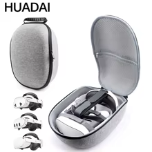 Estojo HUADAI Meta Quest 3 Thumbnail 1