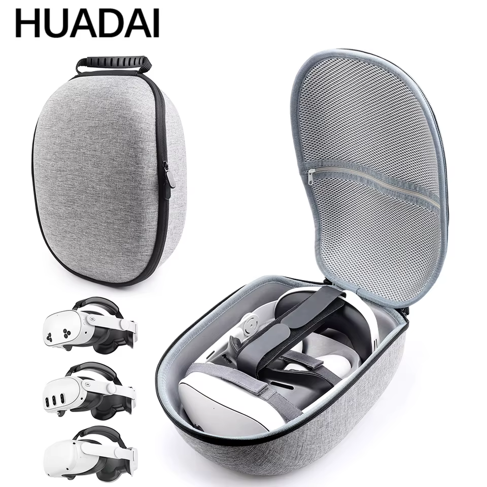 Estojo HUADAI Meta Quest 3