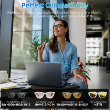 Cabo Carregamento Ray-Ban Meta USB-C Thumbnail 5